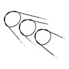 Bowden Cable Kit for Zündapp DB 203 Comfort (1952) - Control Cables