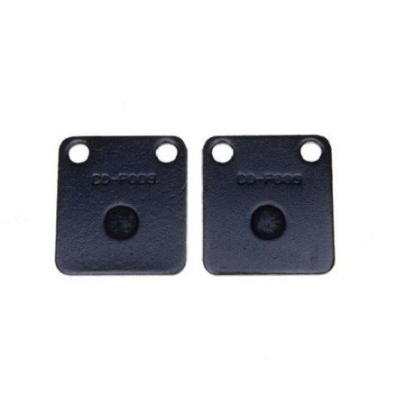 (Pair) brake pads for rear disc brake for Shineray ATV150