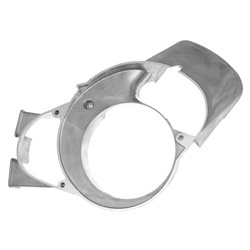 Prowadnica powietrza i prowadnik łańcucha do Simson KR51/1 Schwalbe