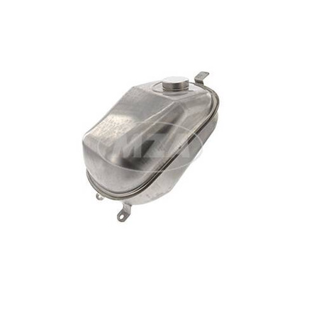 Fuel Tank for Simson KR51 Schwalbe - Stainless Steel