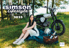 Proponowane tłumaczenie (max 75 znaków):
SIMSON 2025 Calendar – Classic Mopeds & Their Creative Makers