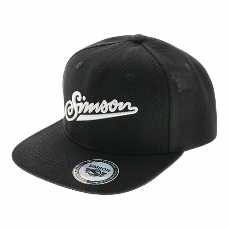 Snapback-Cap "Simson" für Simson Fans S51 & Schwalbe 