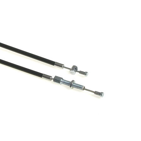 Clutch Cable for Simson SR2/SR2E - Black
