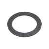 Rubber Fuel Tank Cap Gasket 60x80mm for Simson AWO, MZ ES, ETZ, JAWA
