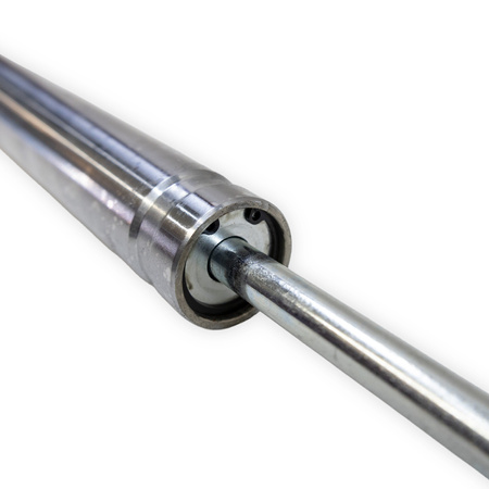 Ramiona przedniego widelca z tłumieniem hydraulicznym Simson S50 S51 S53 S70 S83 - czarne 