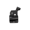 Clutch lever bracket (no lever) for Simson S50/S51 - black