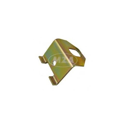 Title: Seat Lock Angle Bracket for Simson KR51 Schwalbe

Description: Replacement angle bracket for seat lock - fits Simson KR51 Schwalbe