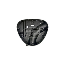 Gehäusemittelteil (ohne Abdeckplatte) Tuning für Simson S50 S51 – Ø36mm Auslass