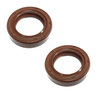 2x Fork Oil Seal 32x45x7 32mm Brown for MZ TS/ETZ