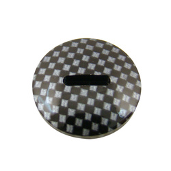 Verschlussschraube für Simson KR51/2,S51,S53,S70, S83, SR50, SR80 — Carbon-Optik