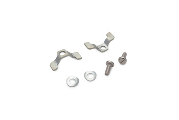 Pazur mocujący płytkę podstawy zapłonu do Simson S50 S51 KR51 SR4- SR50