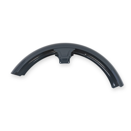 Front mudguard/fender for Simson S50/S51 – RAL7011 grey, powder-coated