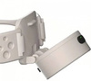 Head torch LED head torch (with red warning light) 18000 lumens USB rechargeable