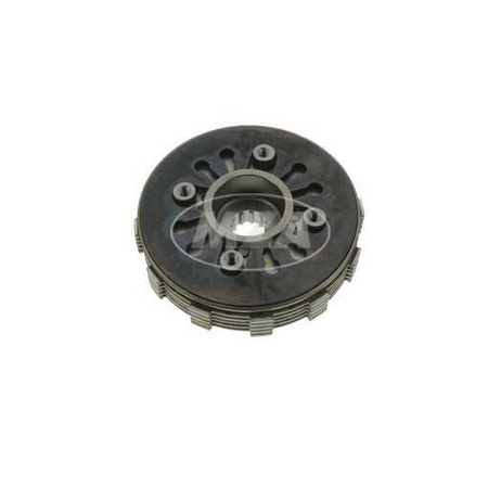 Clutch basket 65T + drive pinion 20T for Simson S51 S53 S70 KR51 / 2 SR50 SR80