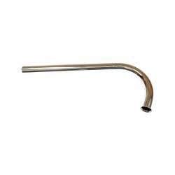 Long exhaust header for Simson SR1 SR2 KR50 SR4-1 Spatz