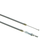 Replacement clutch cable for Hercules Prima 4S/5S/6S - grey