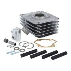 50ccm Standardzylinder für Simson S51, KR51/2, SR50 - Komplettset