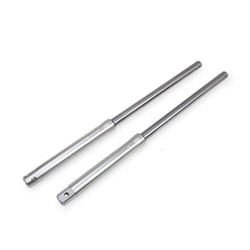 Telescopic Front Forks with Hydraulic Damping for Simson SR50 SR80