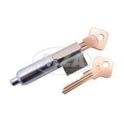 Zamek kierownicy BAB do Simson Schwalbe KR51/2 (1980–1985)