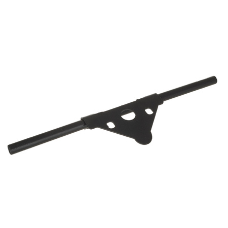 Blinkerträger hinten ø10 mm schwarz für MZ ETZ 125 150 251 301 