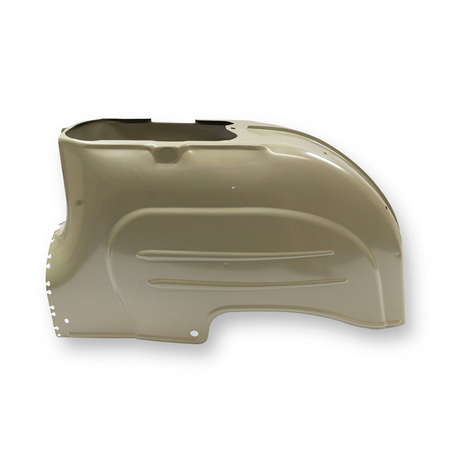 Simson Schwalbe KR51/1 KR51/2 Steel Body Panel (Armored)