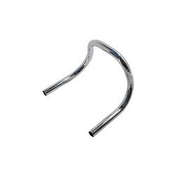 Chrome Pillion Grab Rail for MZ ETZ 250 – Passenger Handle