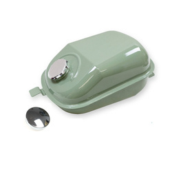 Set Tank + Tankdeckel für Simson KR51 Schwalbe (verstärkt)