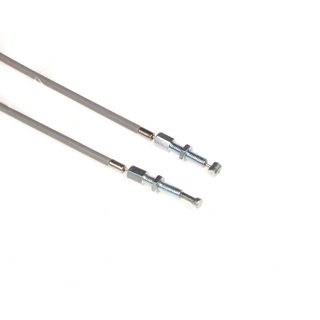 Clutch Cable for Zündapp Super Combinette 433/429/515 920x820mm - Gray