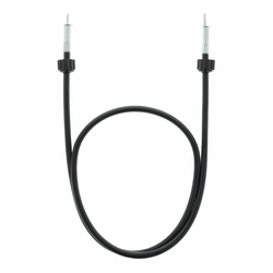 Speedometer Cable for Simson S50, S51, S53, S70, S83 – Black, 850mm