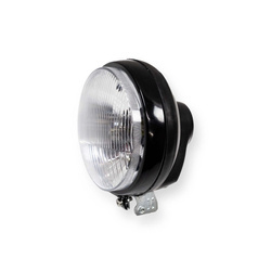 BA20d Headlight Set 12V Bilux for Simson S50/S51 - 9pc Black