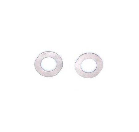 2x thrust washers 1.0mm for piston for Simson S50 S51 S53 SR50 KR51 SR4-