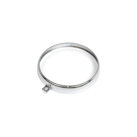 Lampenring, Scheinwerferring für MZ TS 125 150 250 - verchromt