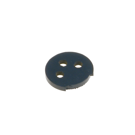 3-hole petcock (fuel tap) gasket for Simson AWO 425 & MZ (DDR)