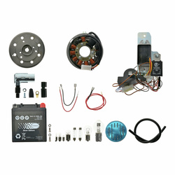 Umrüstsatz Zündanlage für SIMSON KR51/1, KR51/2 - 12V 35/35W