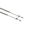 Linka sprzęgła z cięgnem Bowdena do MZ RT 125/1 125/2 125/3 - szara