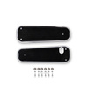 Footboard Set + Mounting Kit for Simson KR51/1 KR51/2 Schwalbe