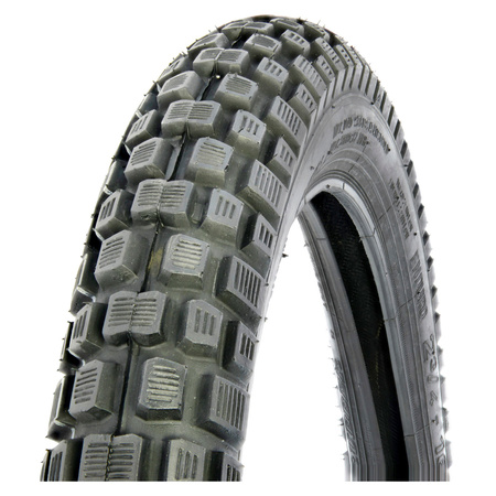 Enduro Tire 2.75x16 Vee Rubber VRM186 for Simson S50/S51/KR51/SR4/Schwalbe