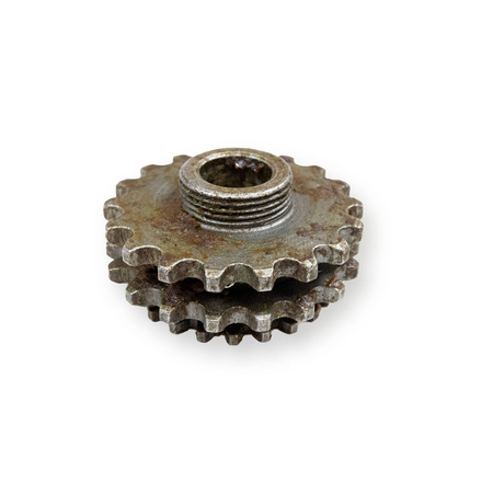 Kick starter wheel (27 tooth) suitable for MZ ES TS ETS ETZ 125 150