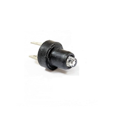 LED Tachobeleuchtung 6V 12V Lampenfassung 10mm universal BA7s für Simson MZ