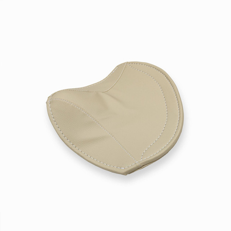 Seat Cover for Simson SR1 - Beige (1st Quality)