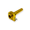 CNC Aluminum Quick-Twist Throttle for Simson S50/S51/S53/S70 SR50 - Gold