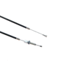 Clutch Cable (Bowden) for NSU Quickly N/S - Black