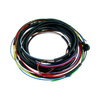 Cable harness for JAWA 175 type 356, 559 with colored circuit diagram