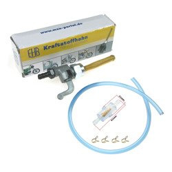 EHR Fuel Tap Kit w/ Filter & Hose for Simson SR1 SR2 SR4-1 S50 S51 S53 S70