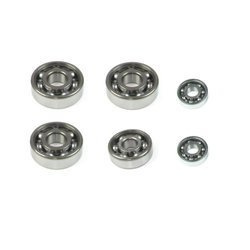 FAG Motor Bearing Set for MZ RT125/3 - 6 pcs