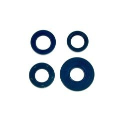 Zestaw uszczelniaczy wału silnika niebieski do Simson S51 KR51/2 SR50 