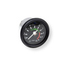 Tachometer (DZM) with High-Beam Indicator for Simson S50/S51, Black Ring