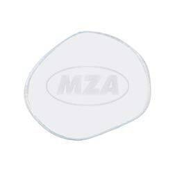 Tachoglas flach für Tacho Wappen für Simson SR1 SR2 SR2E KR50 MAW
