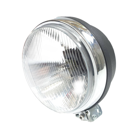 Headlight Set BA20d 12V Bilux (no parking light) for Simson S50/S51