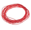 Ignition cable ø6.5mm red PVC 1.25mm² for Simson S50 S51 KR51, MZ, Hercules - 1 meter